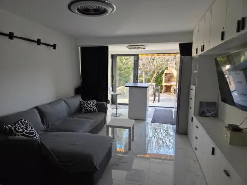 Stinica apartma Paradise