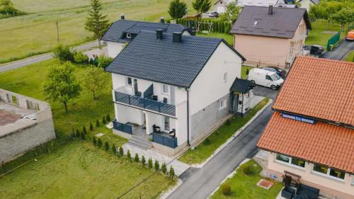 Apartments and rooms with parking space Korenica, Plitvice - 24421