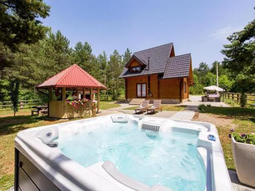 Apartments Plitvice forest
