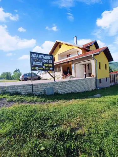 Apartments & Rooms Ramljak