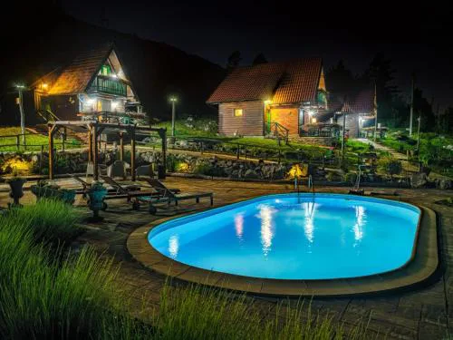 Holiday Park Plitvice Paradise