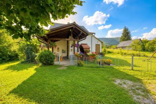 Plitvice Lakes House By The Creek - Happy Rentals