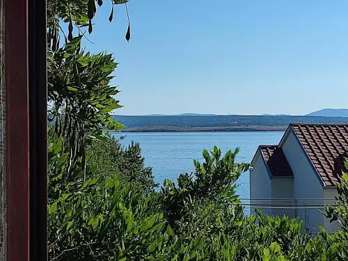 4 bedrooms Apartment 50-70m to the Sea Dramalj until 11 people