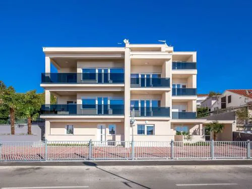 Apartment in Croatia with Sea Views