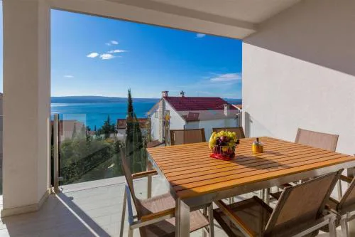 Apartment in Dramalj 39050
