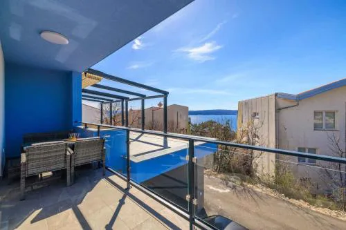 Apartment in Dramalj 49873