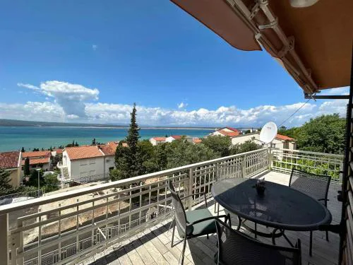 Apartment in Dramalj 50809