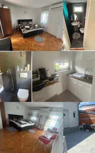 Apartments Dramalj