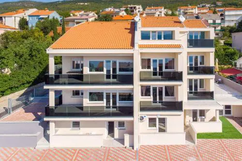 Apartments in Dramalj 36023