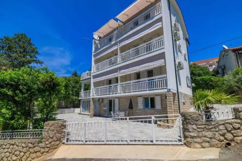 Apartments in Dramalj 39393