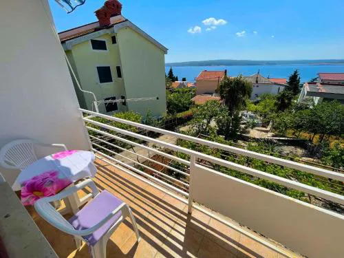 Apartments in Dramalj 42932