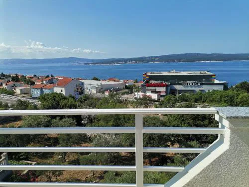 Apartments Permida