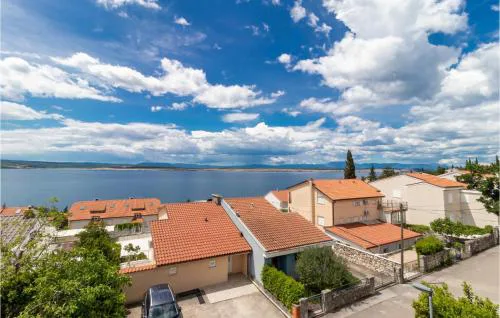 Awesome Apartment In Dramalj With Wifi