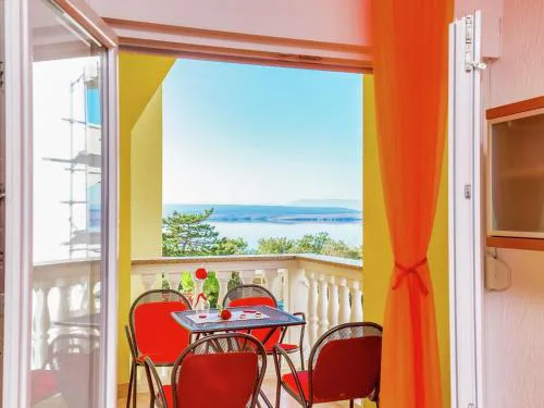 Holiday Home in Croatia near the Sea