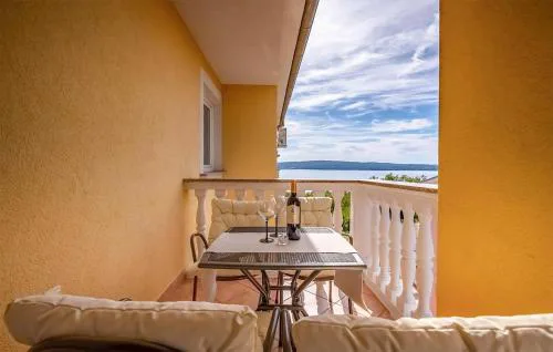 Nice Apartment In Dramalj With Wifi