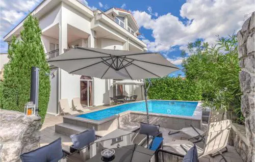 3 Bedroom Nice Home In Veprinac