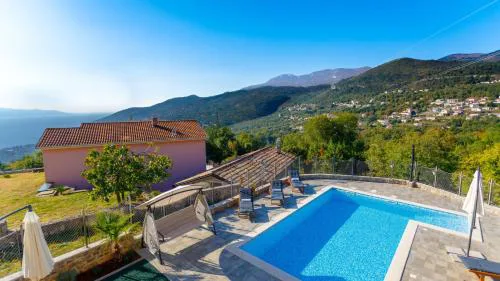 Beautiful Casa Ivetta Sun Garden - Opatija