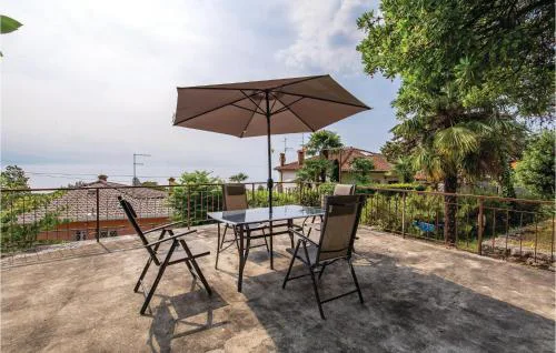 4 Bedroom Pet Friendly Home In Volosko