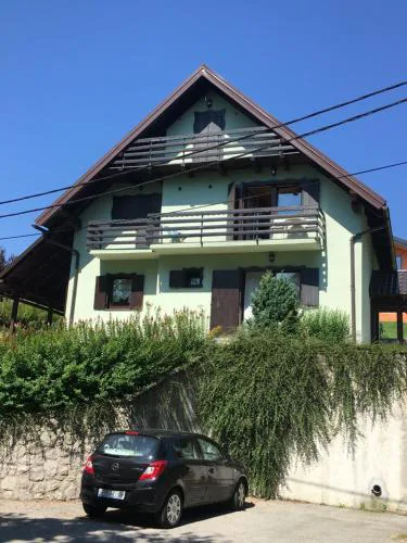 Apartments Vjeverica