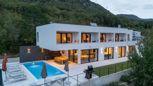 Villa Adria Blue