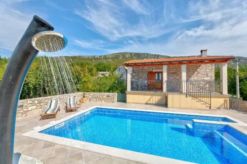Faszinierende Casita mit Privatpool, 2 Hunde sind erlaubt, Meerblick, 2 Parkplätze