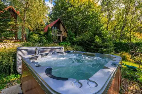 Holiday Homes with Pool in Breze 54922