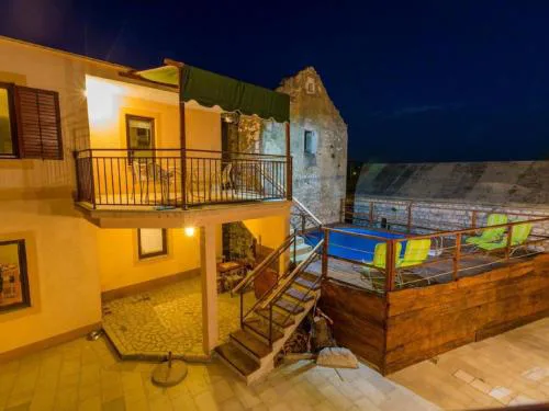 Holiday Home in Birbir near Beach & Pool