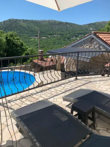 Kuća za odmor Paun