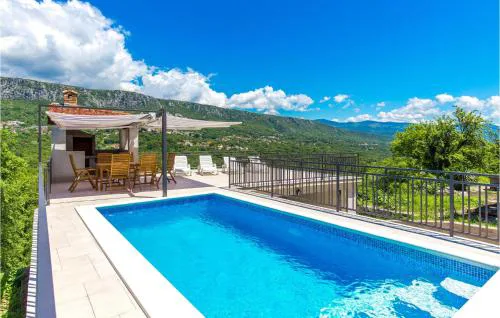 Lovely Home In Bribir With Wifi