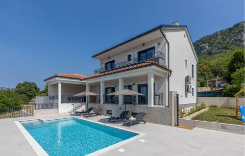 Pet Friendly Home In Bribir With Sauna