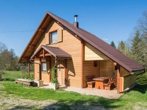 Holiday Home in Brod Moravice with Pool