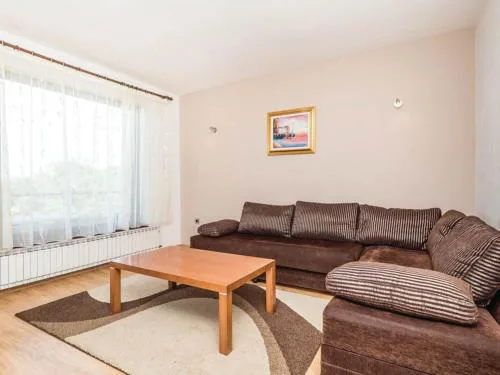 Elegant Brsec Apartments with Sea View - Three Bedroom Apartment with Sea View