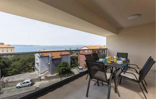 Amazing Apartment In Crikvenica