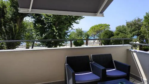 Apartman Katnić by The Beach