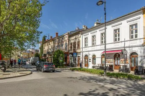 Apartmani Leo centar