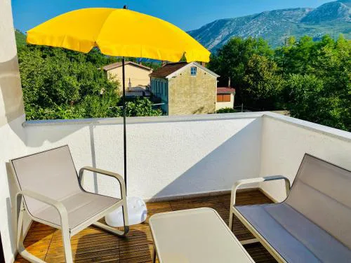 Apartmani Matić