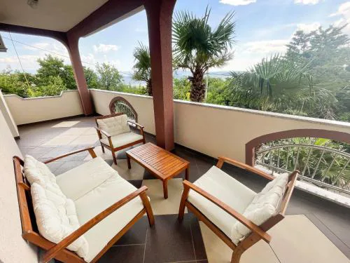 Apartmani Oaza