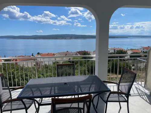 Apartmani Žužić