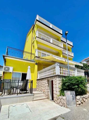 Apartment Crikvenica, Vinodol 14