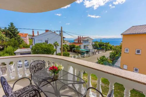Apartment in Crikvenica 39196