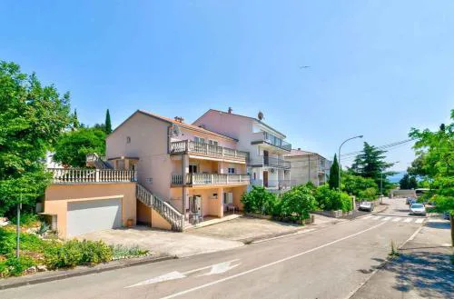 Apartment in Crikvenica with One-Bedroom 4