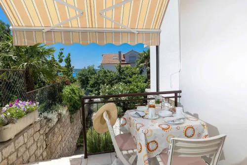 Apartment in Crikvenica with One-Bedroom 6