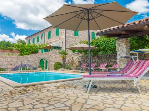 Modern Villa in Crikvenica with Pool