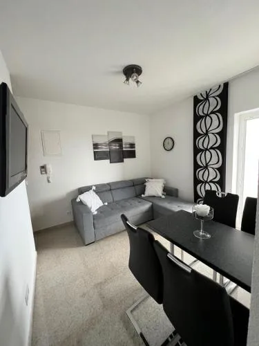 Apartment in Crikvenica with sea view, balcony, air conditioning, WiFi 3492-1
