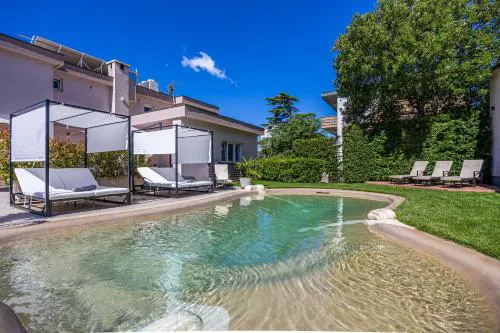Apartments Bego Spa & Wellness