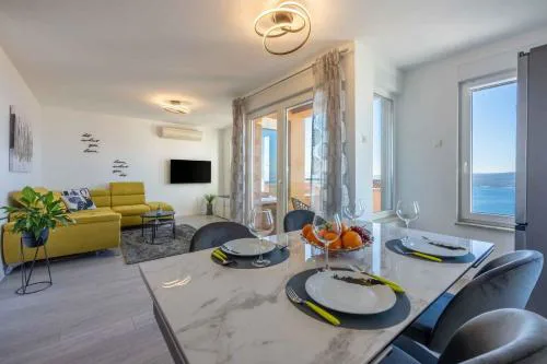Apartments in Crikvenica 41686