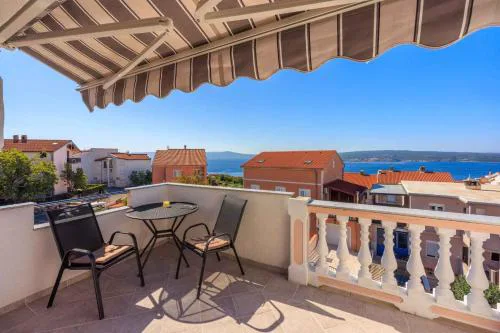 Apartments in Crikvenica 45899