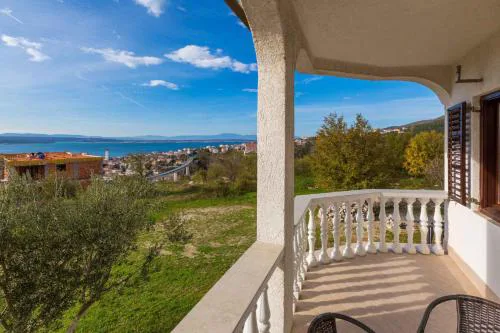 Apartments in Crikvenica 5165