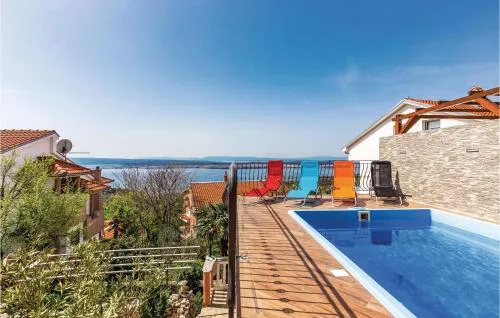 Beautiful Apartment In Crikvenica