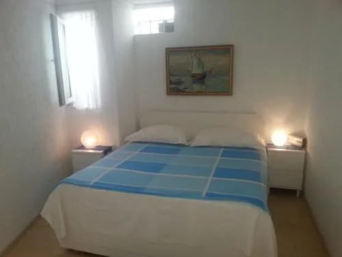 Blue Apartment